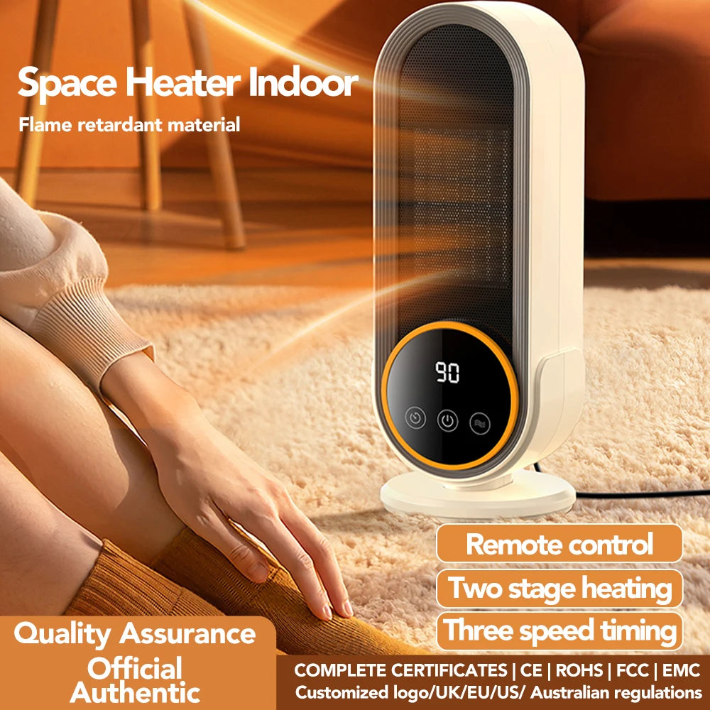 Electric Heater Portable For Winter Warmer