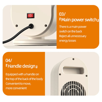 Electric Heater Portable For Winter Warmer